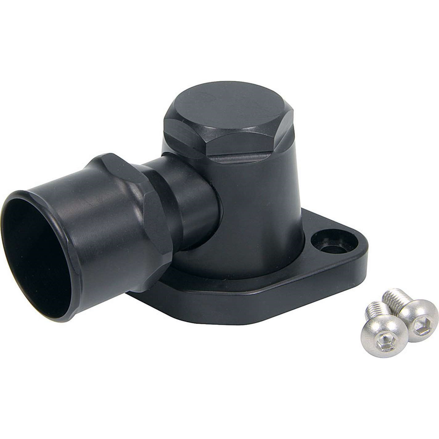 Allstar Performance Billet Aluminum Swivel Water Neck, 1-3/4"