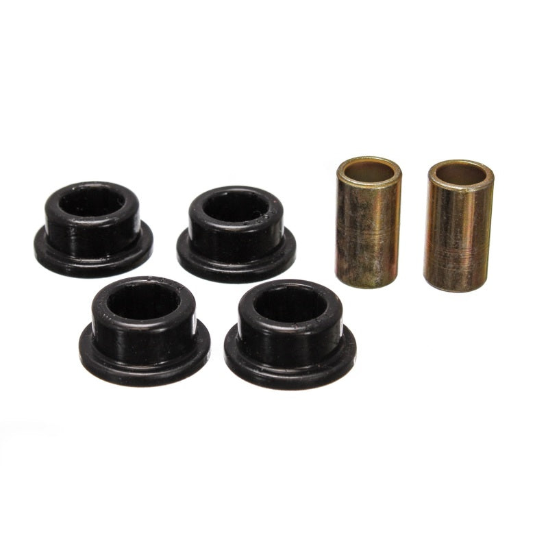 Energy Suspension Hyper-Flex Rear Panhard Bar Bushing - Black / Cadmium - GM A-Body / B-Body 1959-64