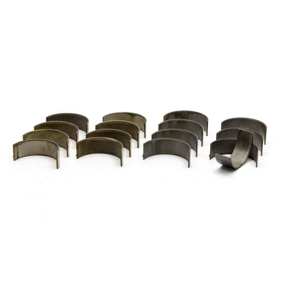 Sealed Power Competition Series Rod Bearing Set - Standard Size - Tri Metal - Chevy - SB - Set of 8