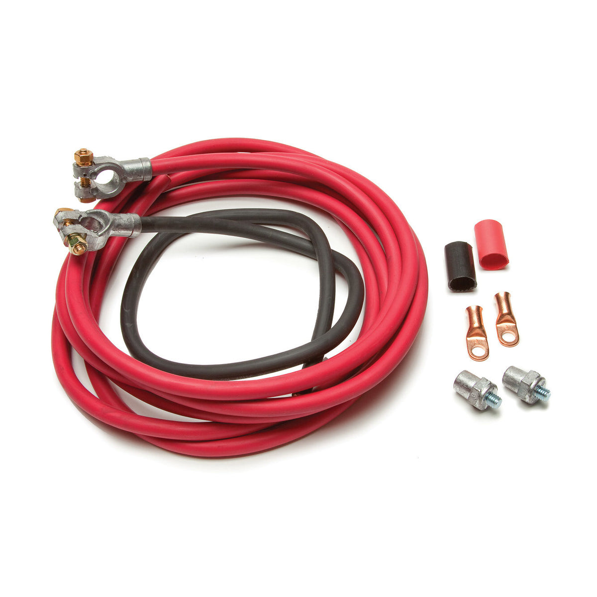 Painless Performance Battery Cable Kit 15'Red 3'Black