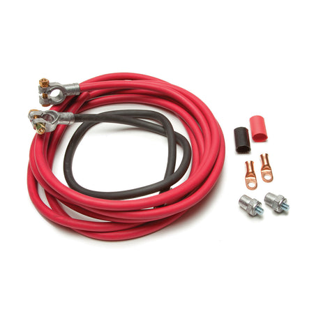 Painless Performance Battery Cable Kit 15'Red 3'Black