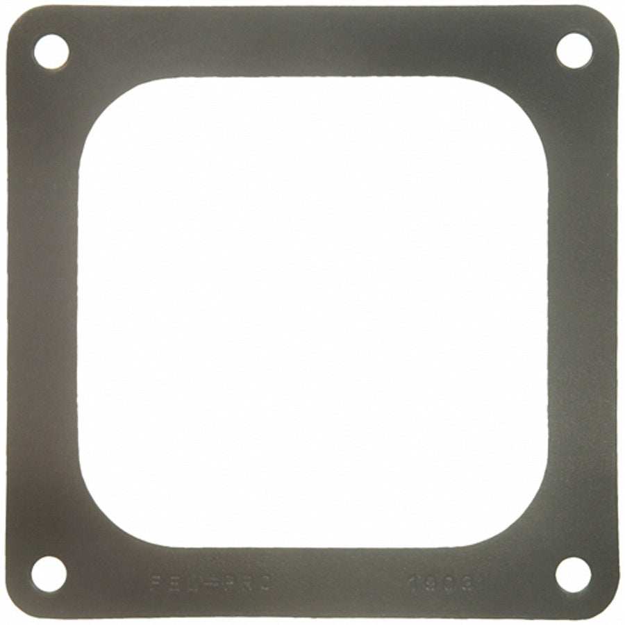 Fel-Pro Carburetor Mounting Gasket - Paper - Holley 4-Barrel - 4500 Open Plenum