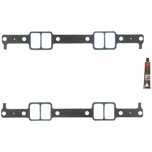 Fel-Pro SB Chevy LT1 Intake Gasket .060" Thick Steel CORE