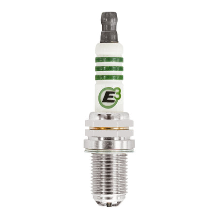 E3 14 mm Thread Spark Plug - 0.750 in Reach - Gasket Seat - Non-Resistor