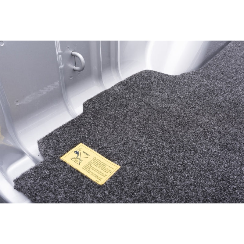 Bedrug Bed Mat Gray - 6.6 ft Bed - GM Fullsize Truck 2007-15