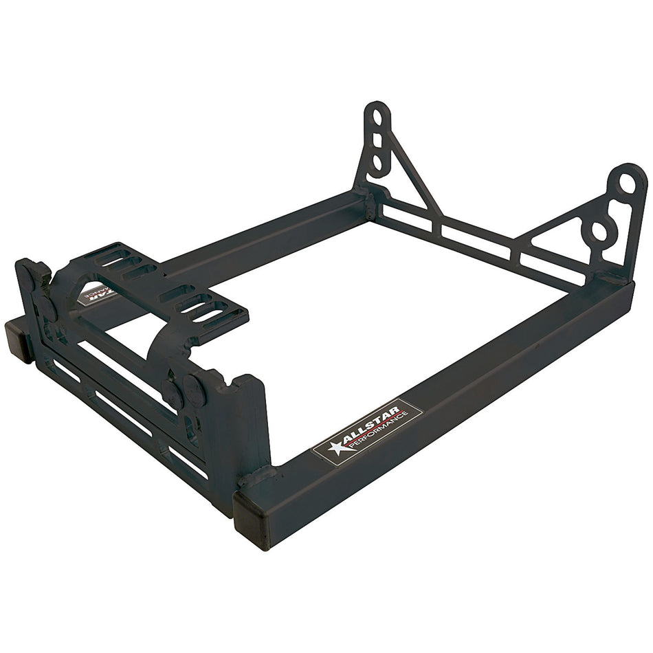 Allstar Performance Adjustable Manual Transmission Stand - 11 x 14 x 16 in