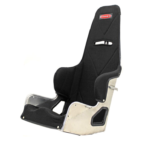 Kirkey 38 Series Tweed Seat Cover (Only) - Black - 18.5"