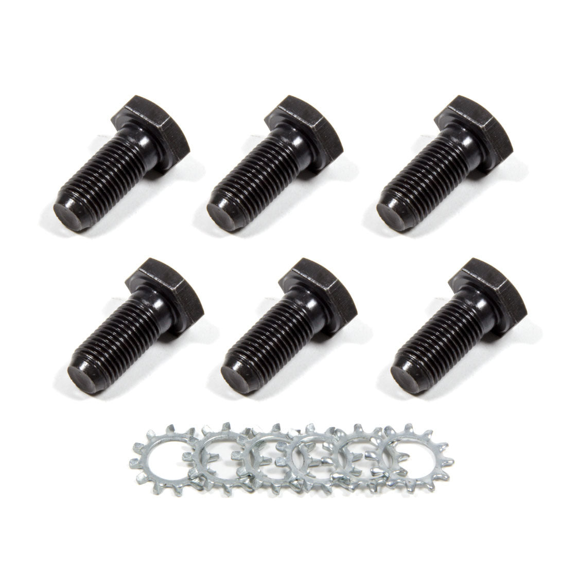 Pioneer Flywheel Bolt Kit - SB Chevy (6) 7/16-20 x 1