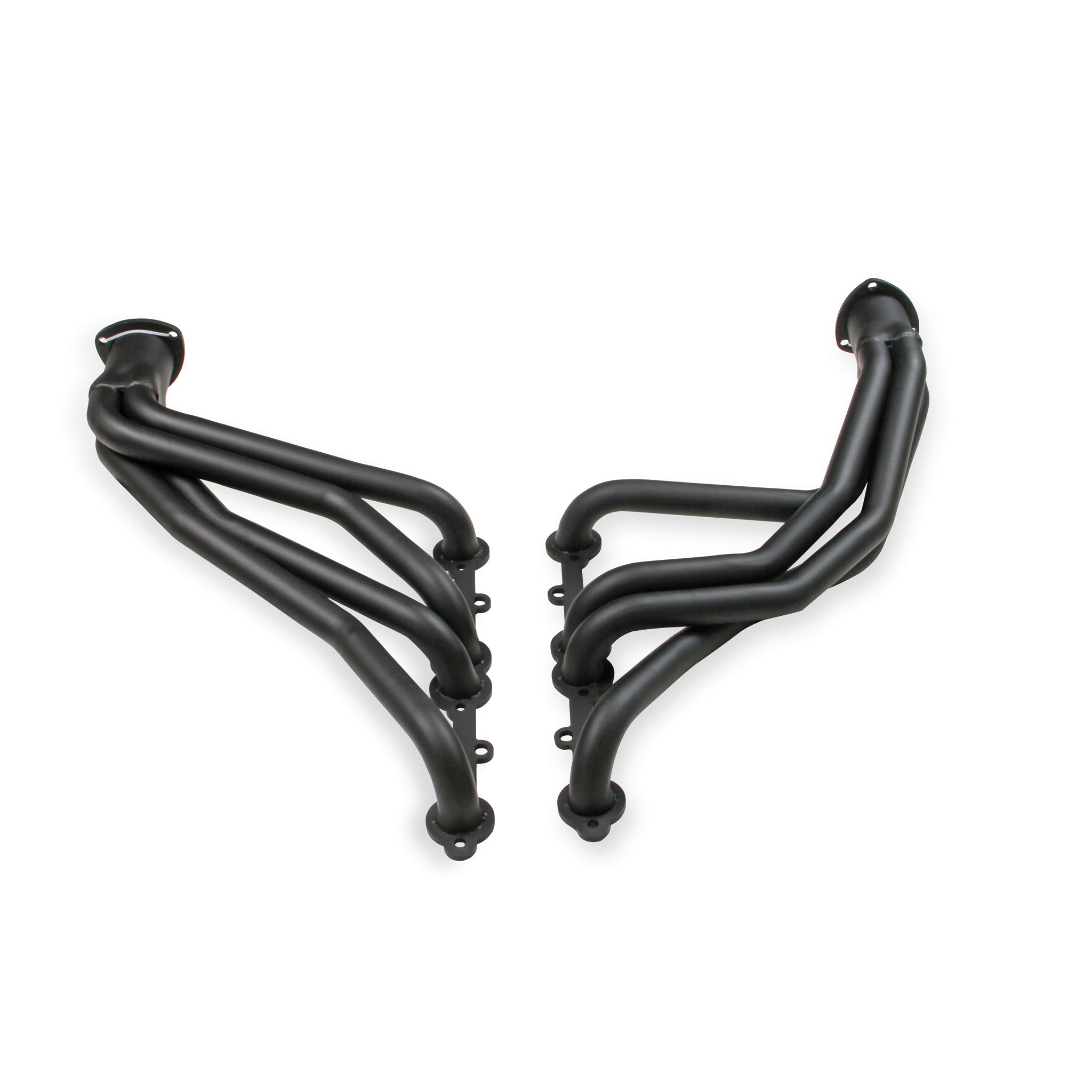 Flowtech Long Tube Headers - 1966-87 Chevy/GMC 1500/2500/3500/1988-91 Chevy/GMC 1-Ton Crew Cab