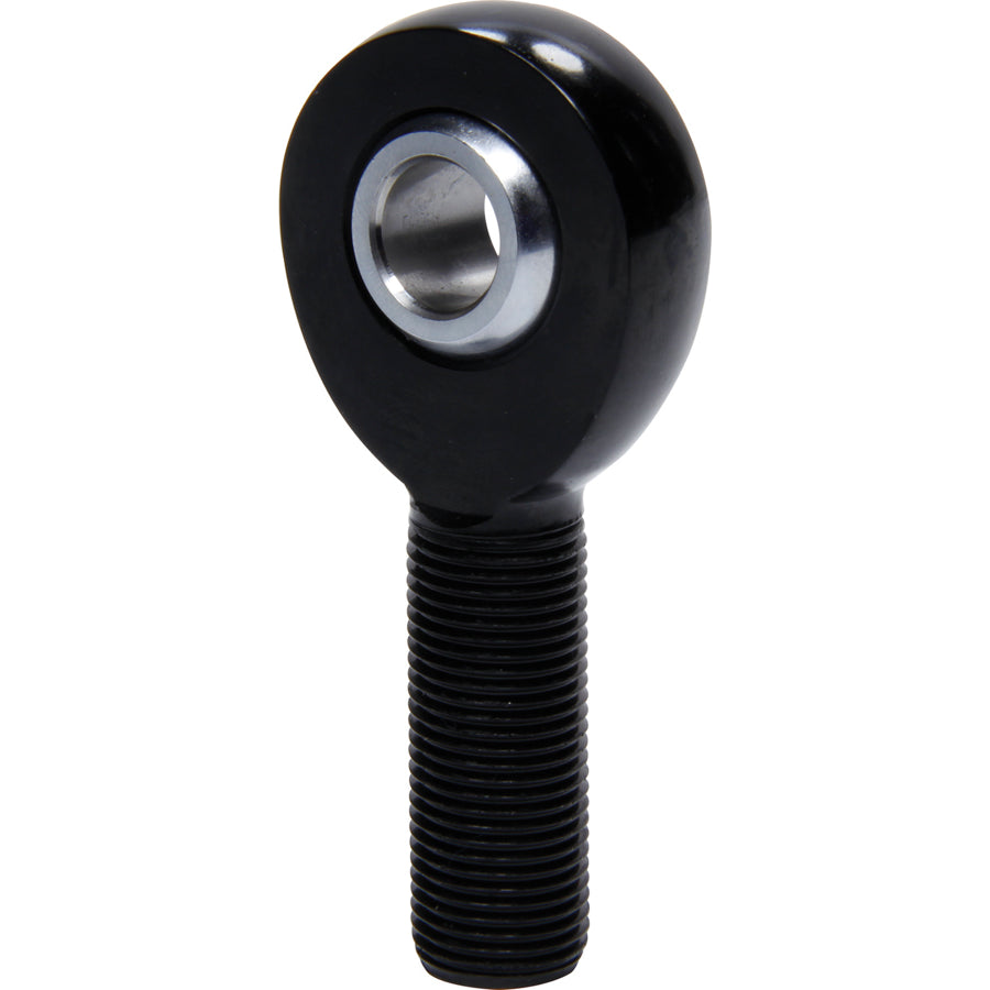 Ti22 Rod End Alum RH Male Blk 1/2ID x 5/8 Thread