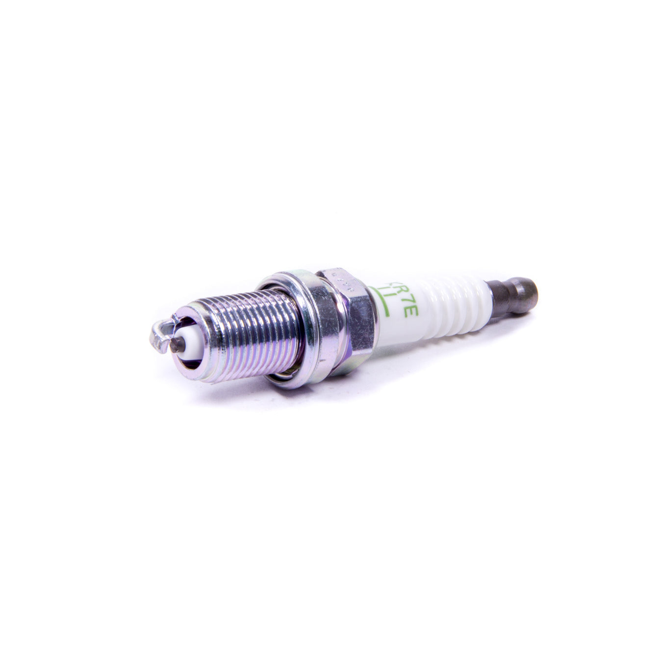 NGK Spark Plugs NGK V-Power Spark Plug 14 mm Thread 0.749" Reach Gasket Seat - Stock Number 5791