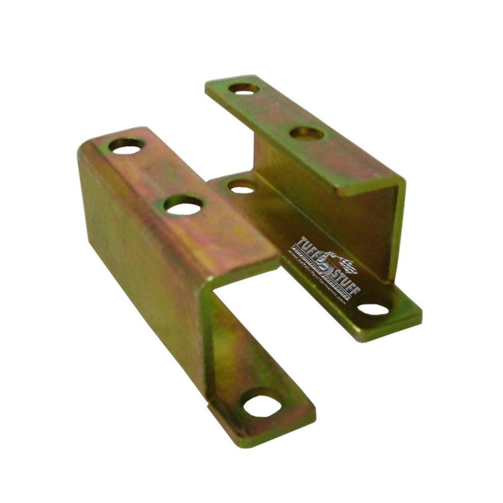 Tuff Stuff Performance Steel Brake Booster Bracket Zinc - Various GM 1955-58