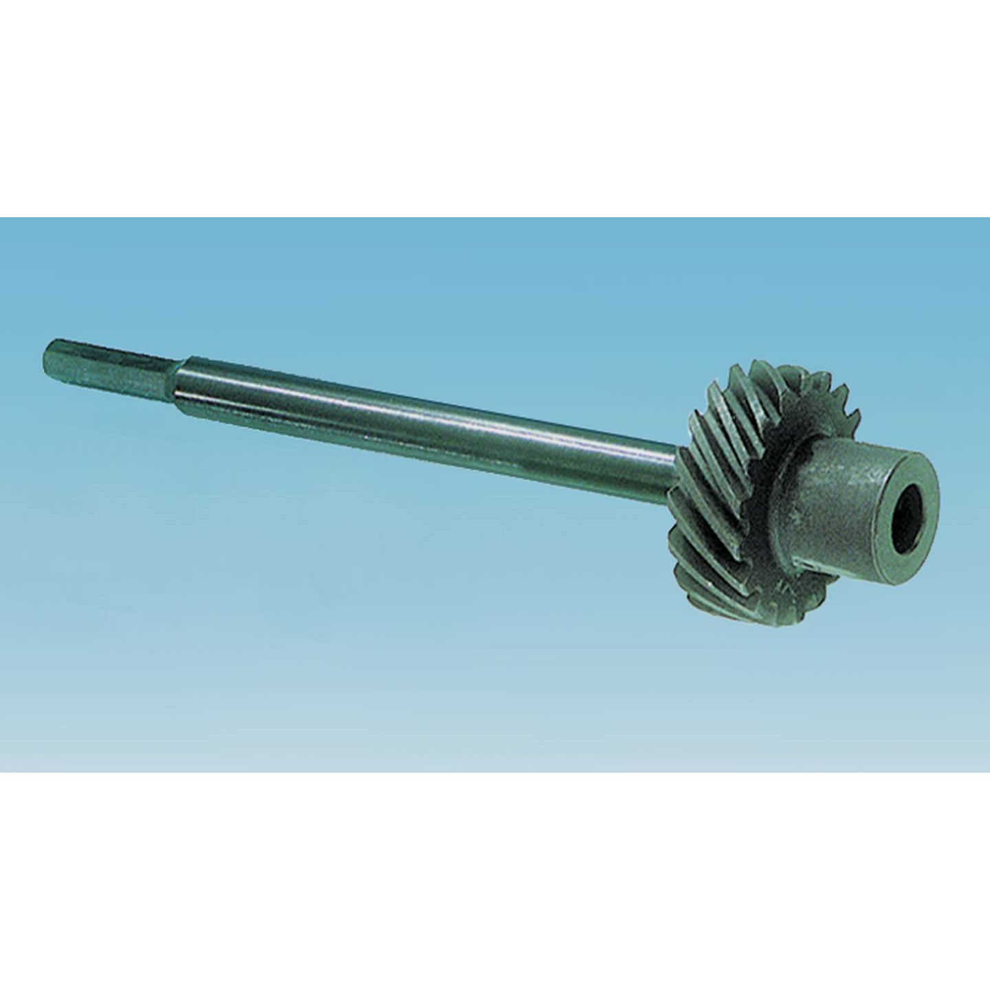 Milodon Oil Pump Drive Shaft BB Mopar 8.5" Long