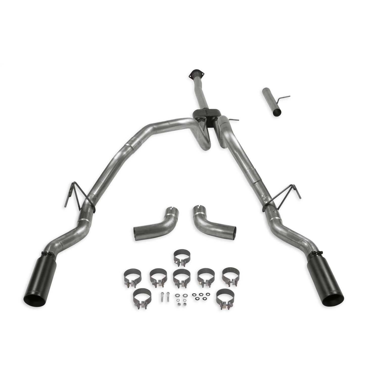 Flowmaster Outlaw Cat-Back Exhaust System - 3 in Diameter