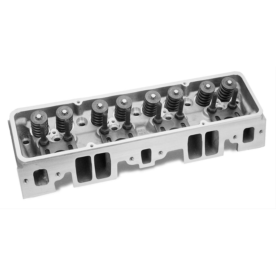 Dart SHP Cylinder Head - Assembled - 2.020 / 1.600 in Valve - 180 cc Intake - 72 cc Chamber - 1.550 in Springs - Straight Plug 126222