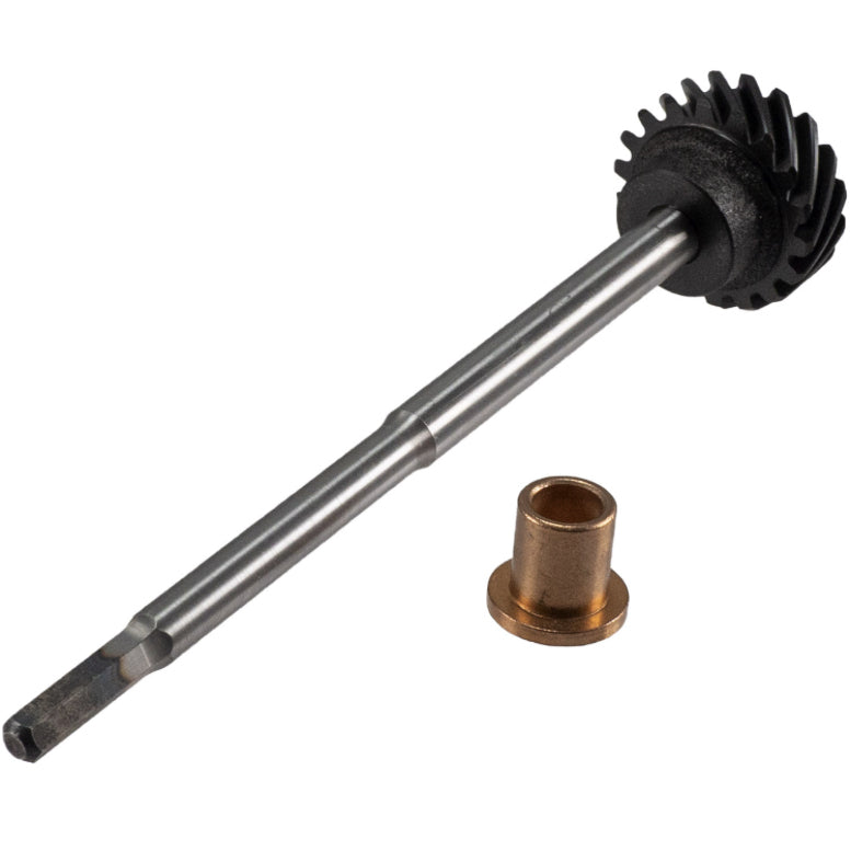 Melling Oil Pump Drive Shaft - Stock Length - Small Block Mopar