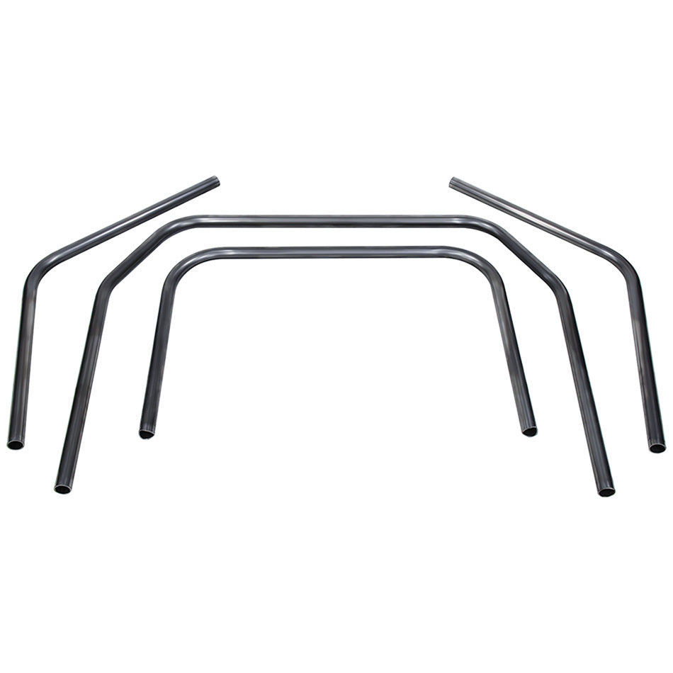 Allstar Performance Main Hoop - Weld-On - 1-5/8" OD - 0.134" Wall - Steel - GM F-Body 1982-92