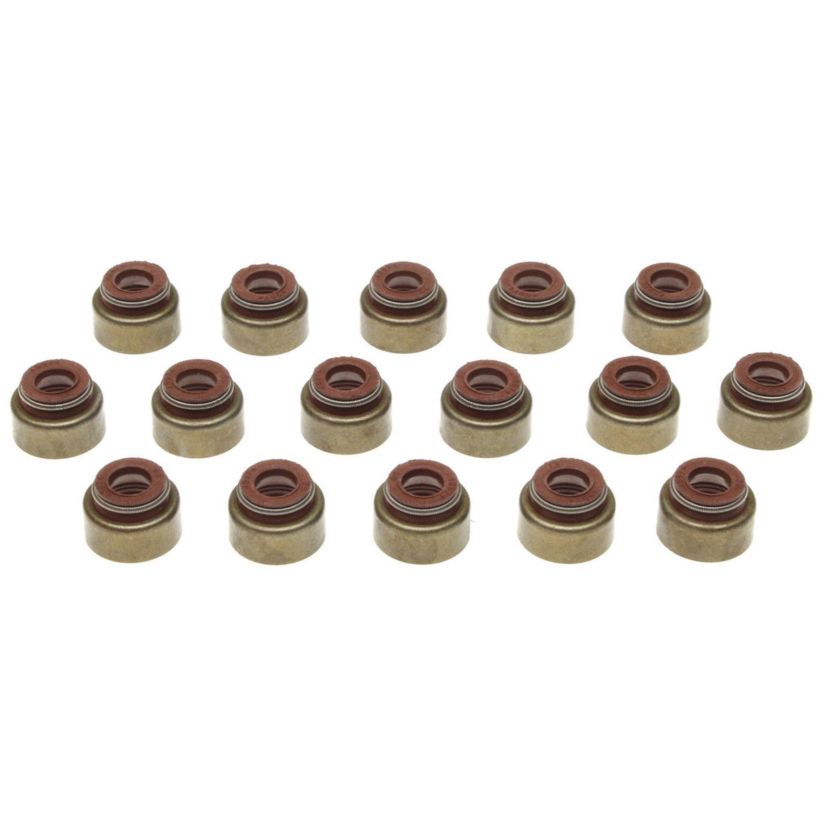 Clevite Valve Stem Seals (16 Pack) 6.6L Duramax 01-09