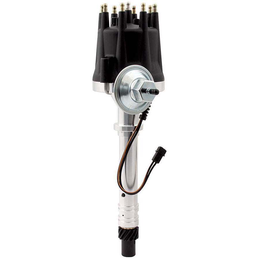 Allstar Performance Chevy V8 (Except 348-309) Street/Strip Distributor With Adjustable Vacuum Advance