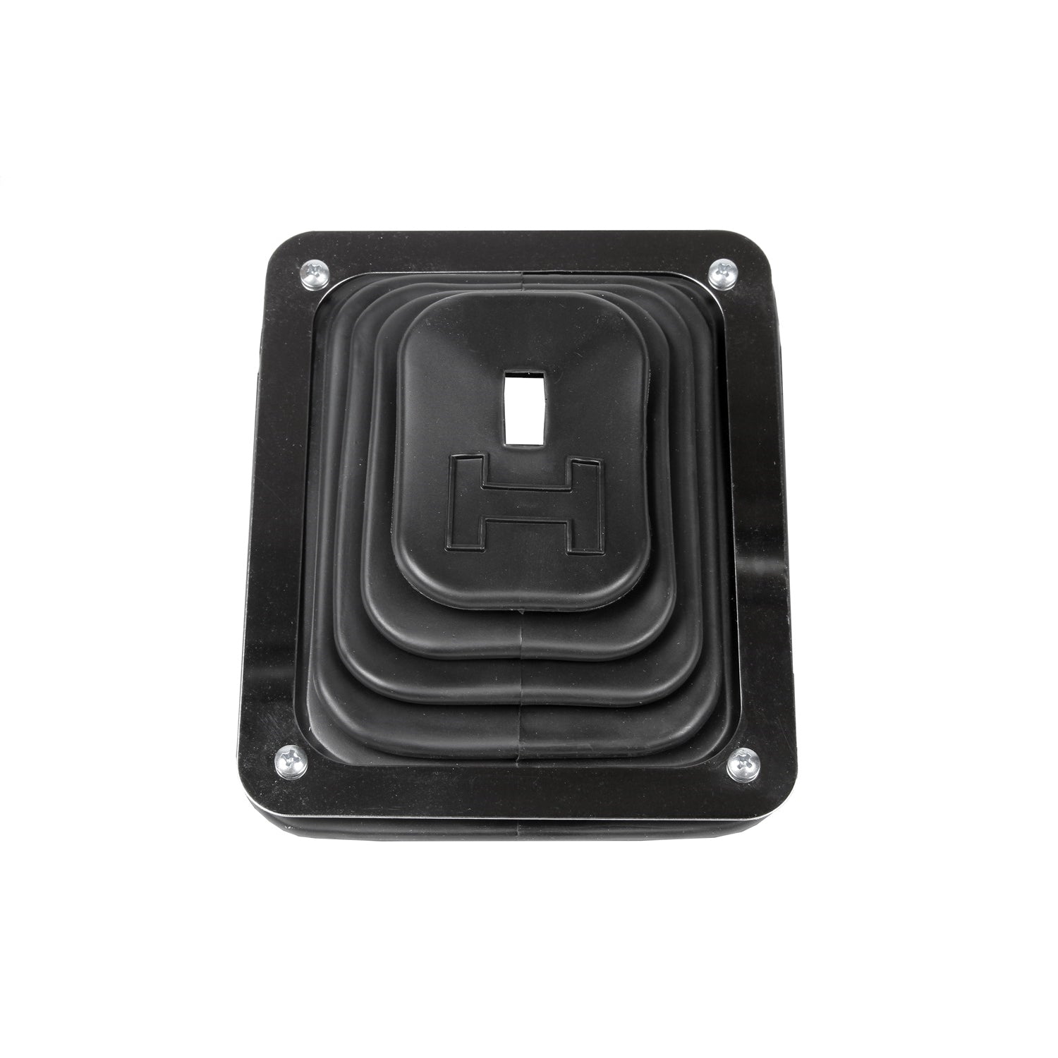 Hurst B-4 Shift Boot & Plate