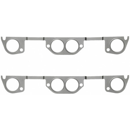 Fel-Pro Exhaust Manifold Gasket Set Pontiac V8 400/455