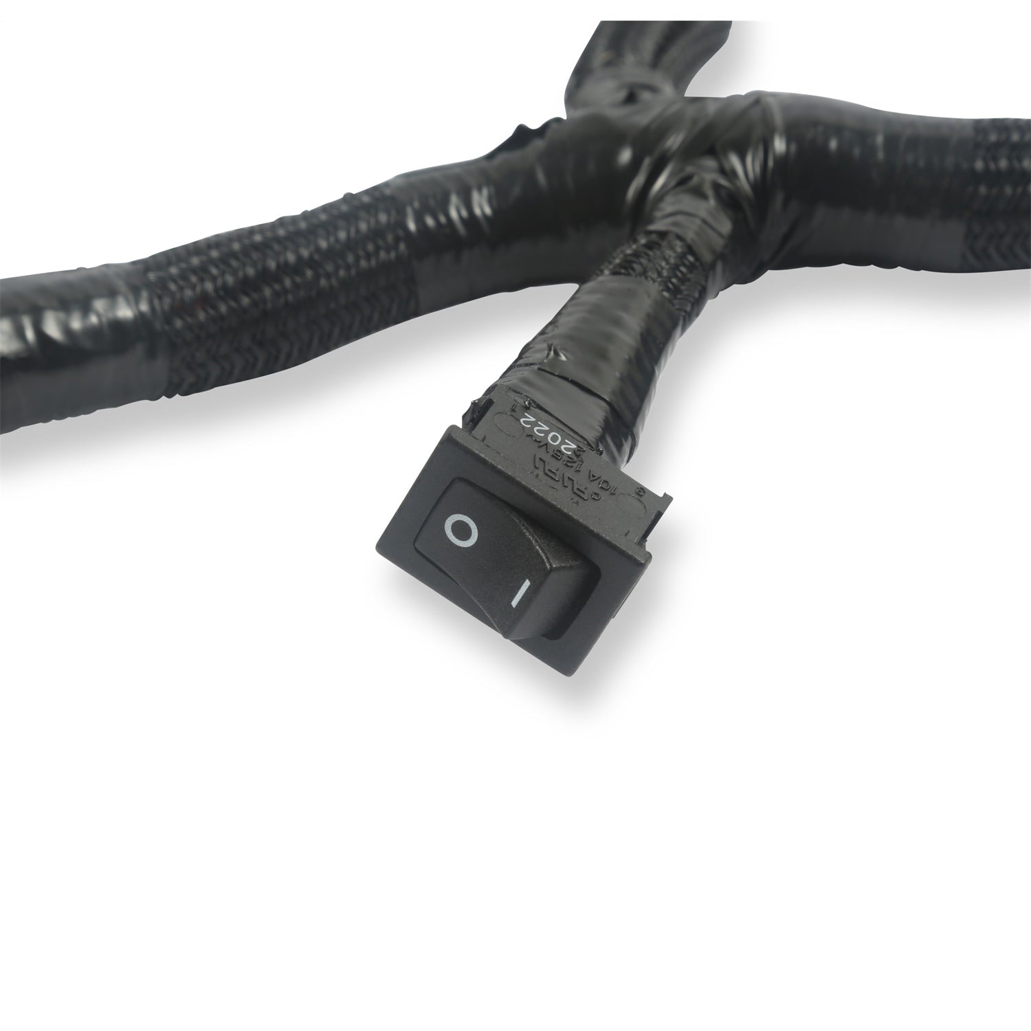 Holley EFI Bench Top Test Wiring Harness - Holley EFI