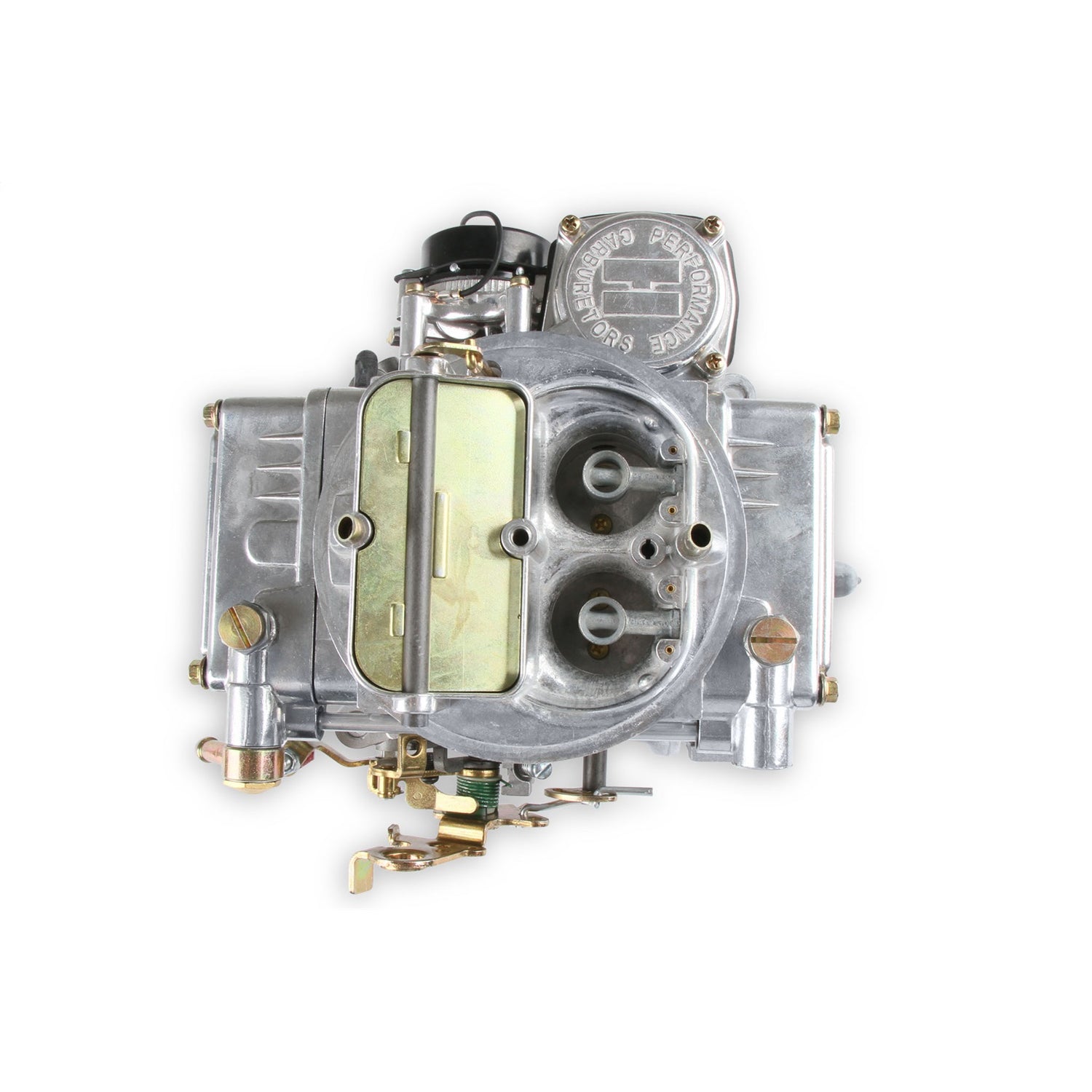 Holley Performance Carburetor 750 CFM 4160 Aluminum Series
