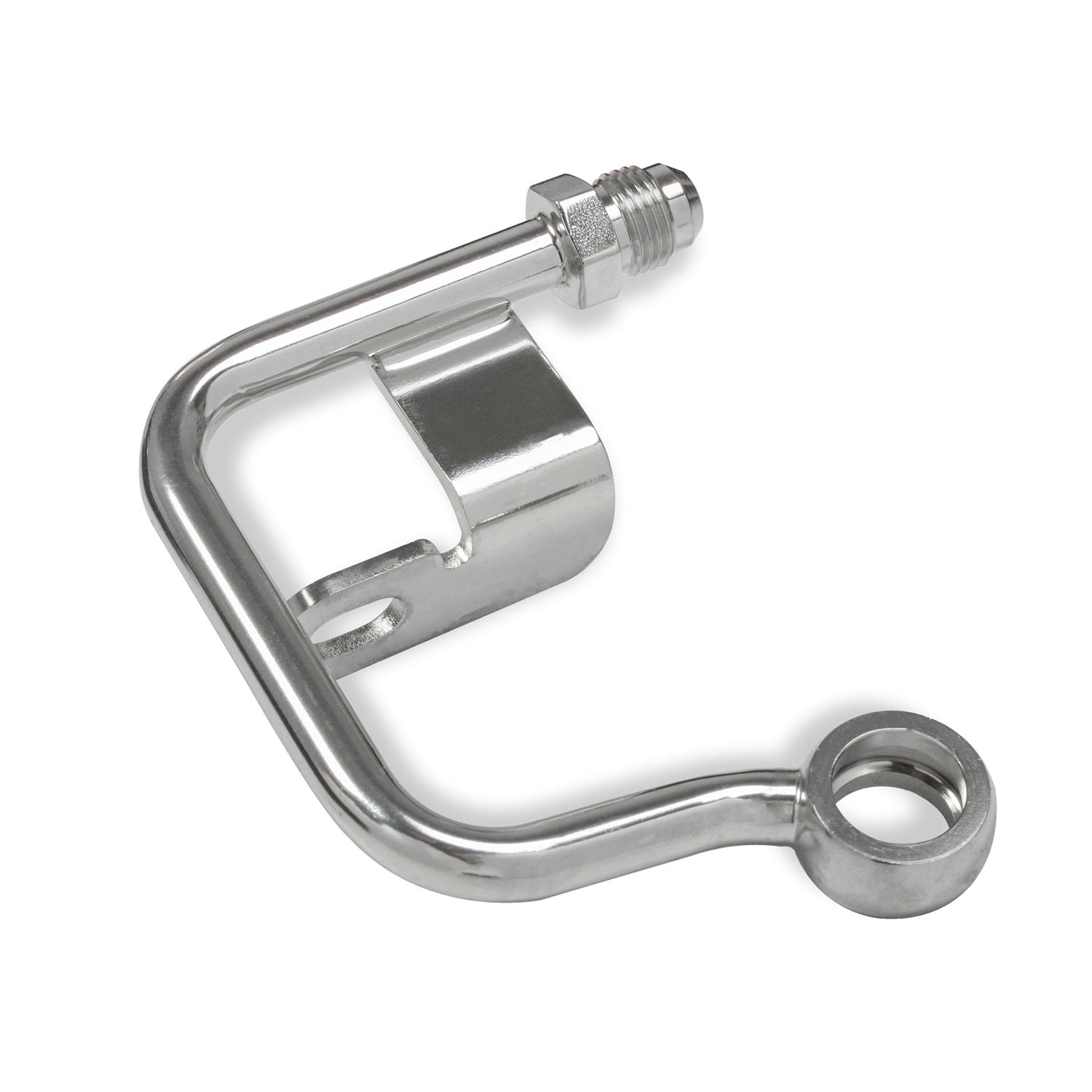 Holley 6-Rib Serpentine Pulley Kit - GM LS-Series