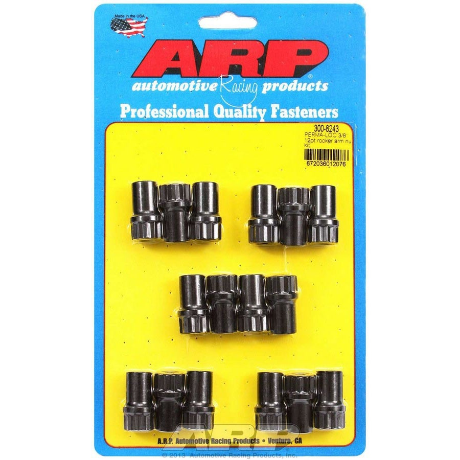 ARP Rocker Arm Nut - 3/8-24 in Thread