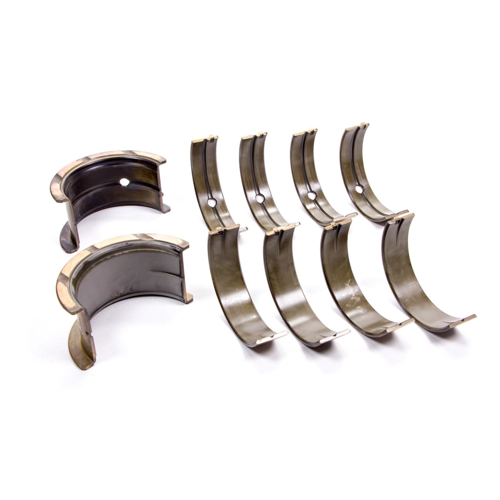 Sealed Power Competition Series Main Bearing Set - SB Chevy 400 - 3/4 Groove - .020" Undersize