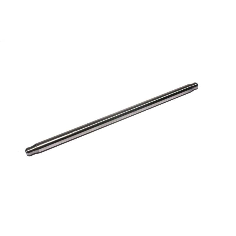 Comp Cams Hi-Tech Pushrod - 8.500 in Long - 3/8 in Diameter - 0.135 in Thick Wall - Chromoly