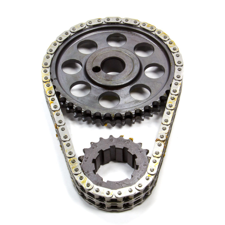 Rollmaster-Romac SBF EFI Billet Roller Timing Set w/Shim