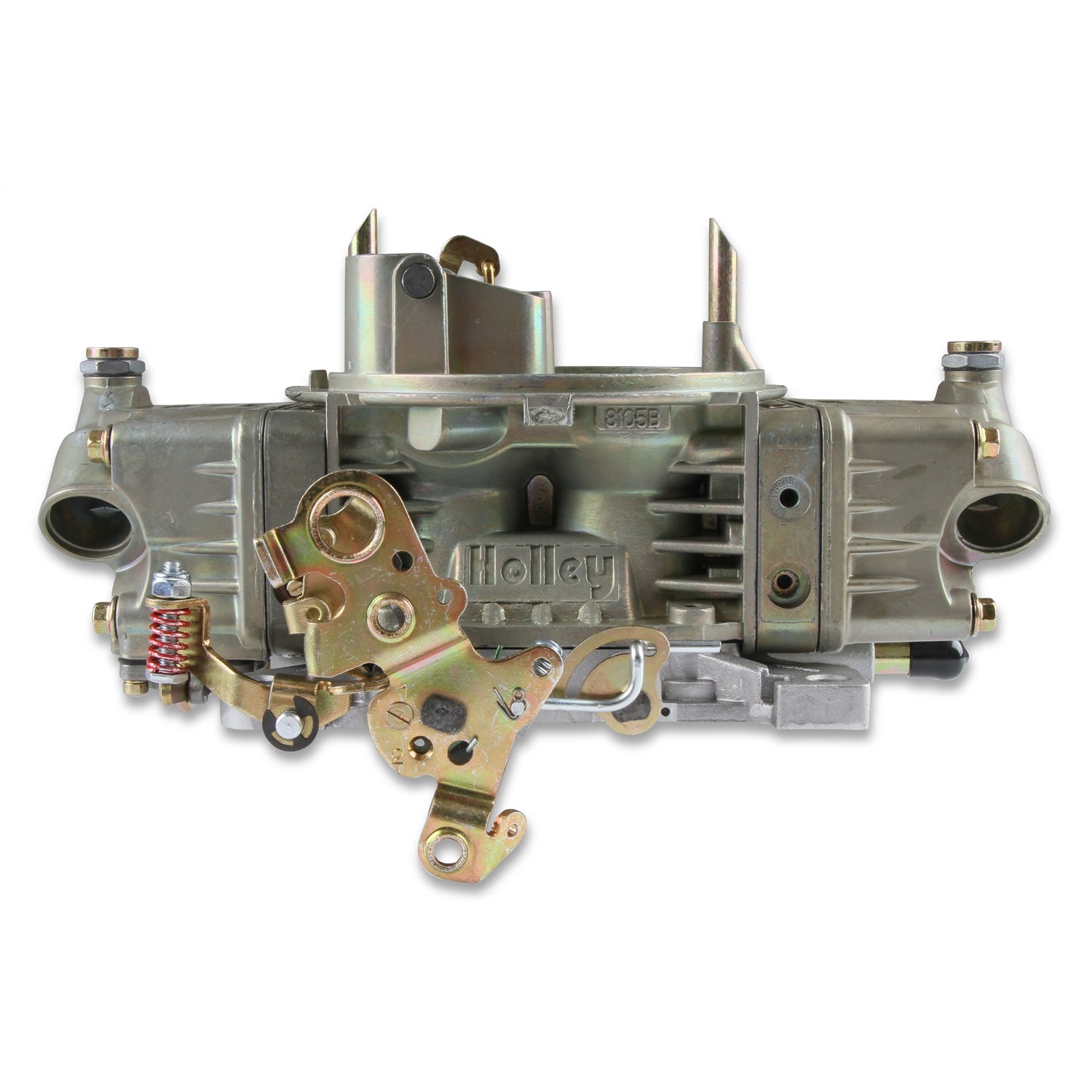 Holley Ultra Double Pumper Model 4150 650 CFM4-Barrel Carburetor - 4-Barrel
