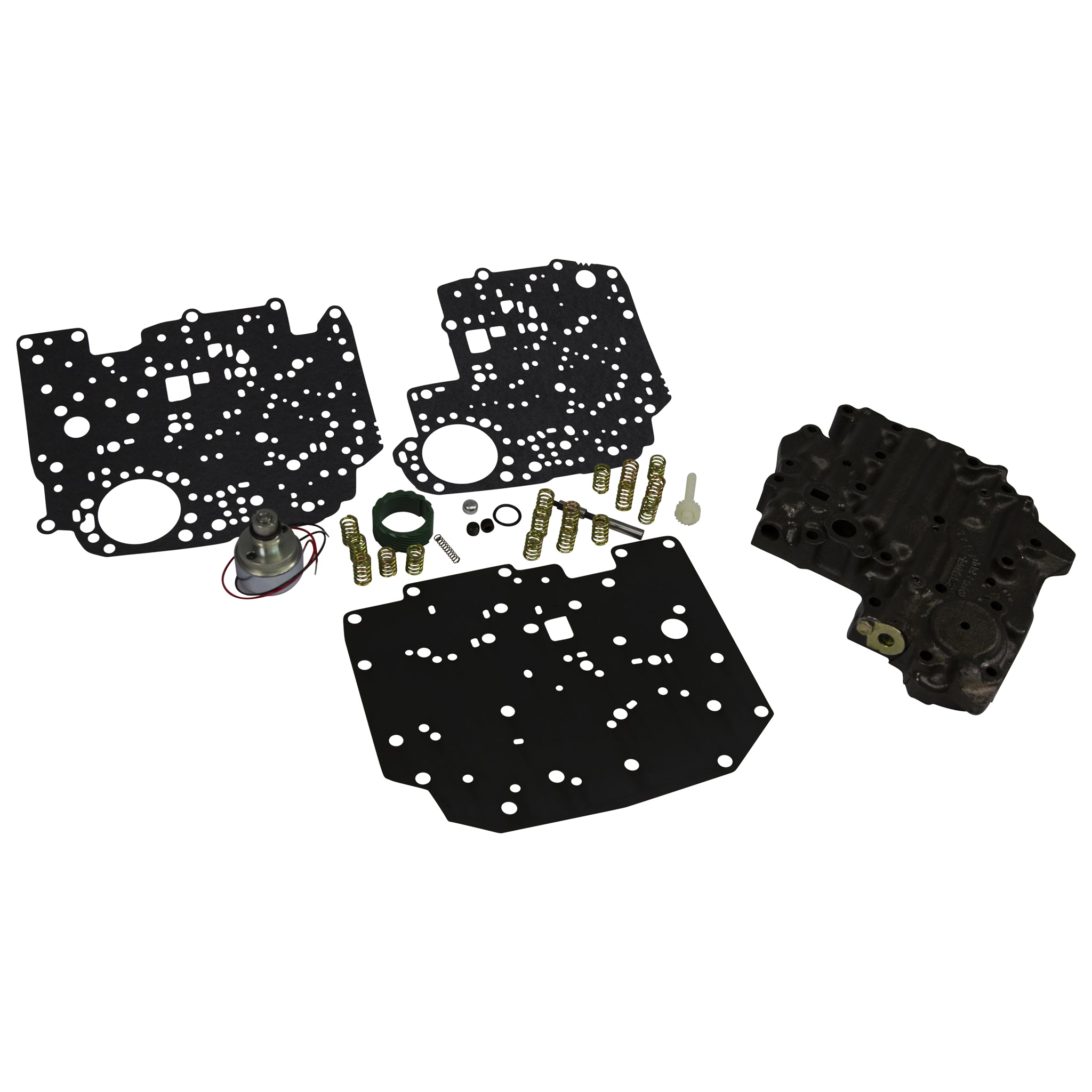 TCI TH350 Trans-Brake Reverse Pattern