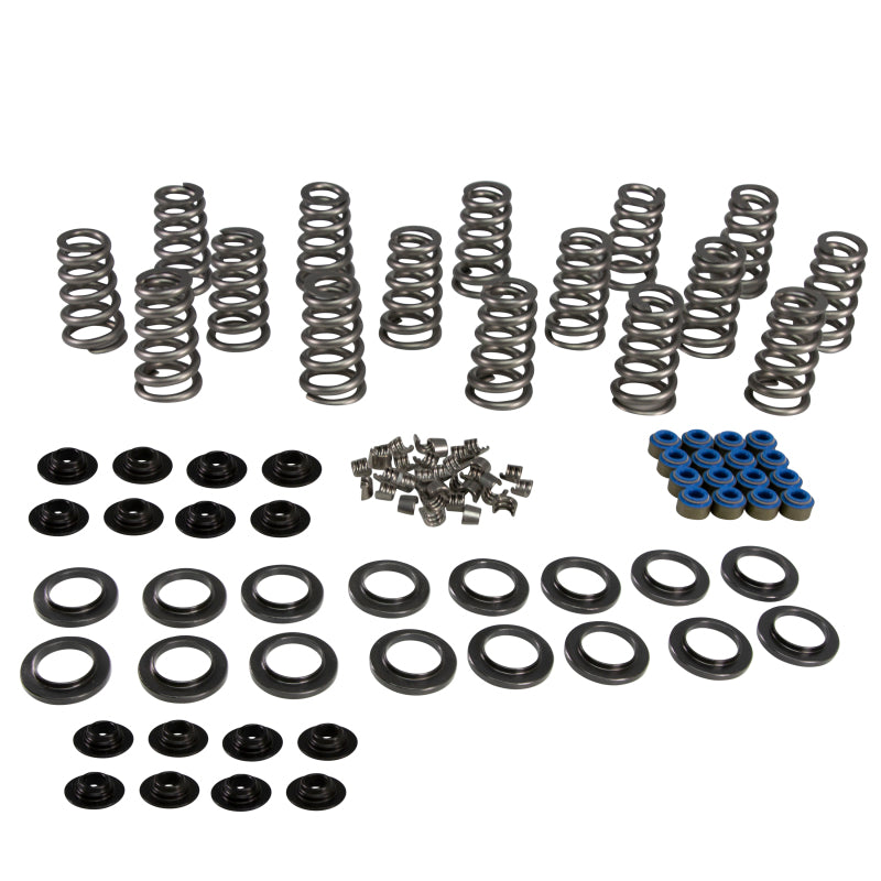 Comp Cams Conical Valve Spring Kit - 519 lb/in Spring Rate