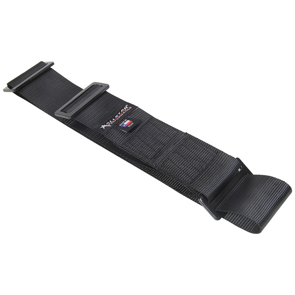 Allstar Performance Black Torque Tube Belt