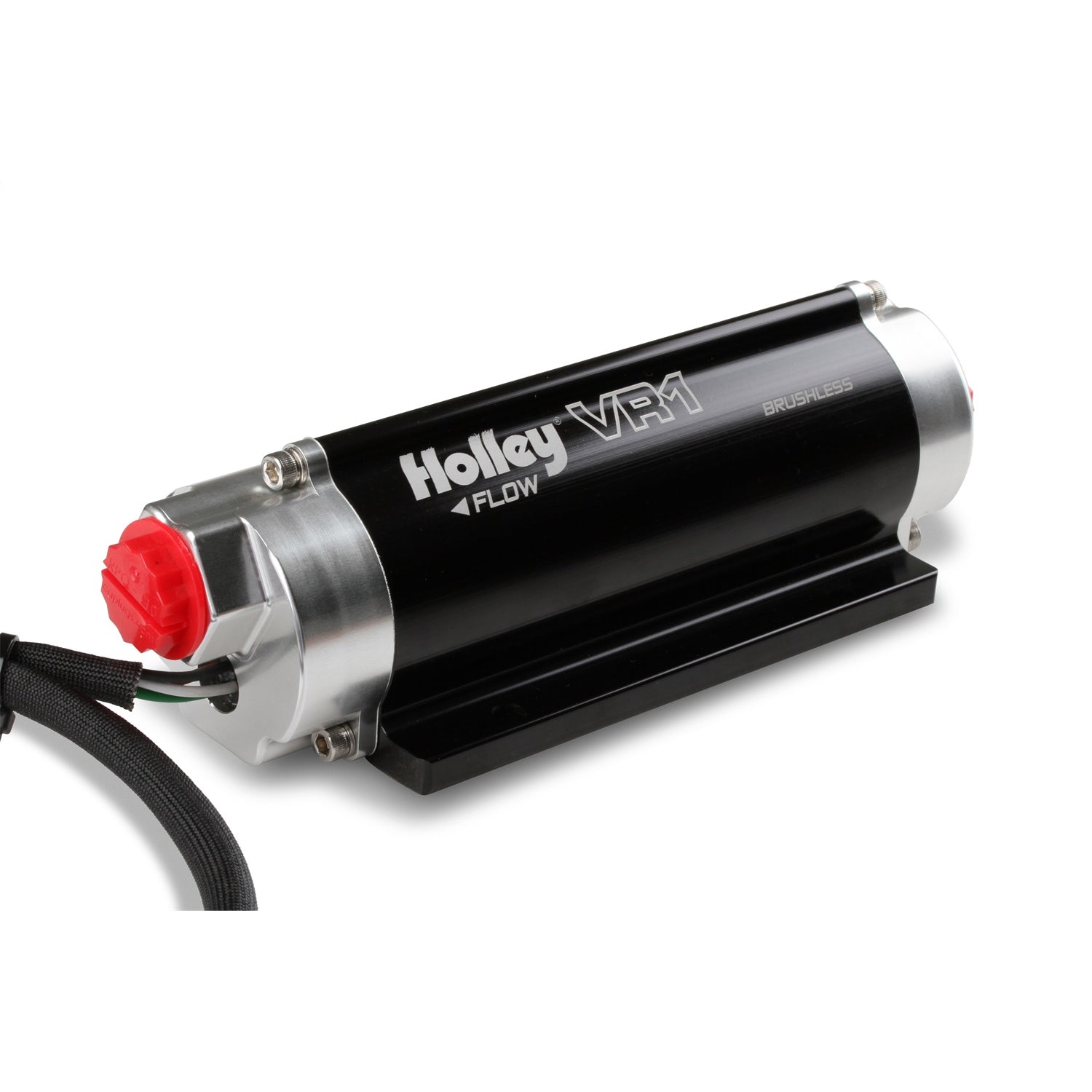 Holley VR1 Series Brushless Fuel Pump w/Controller