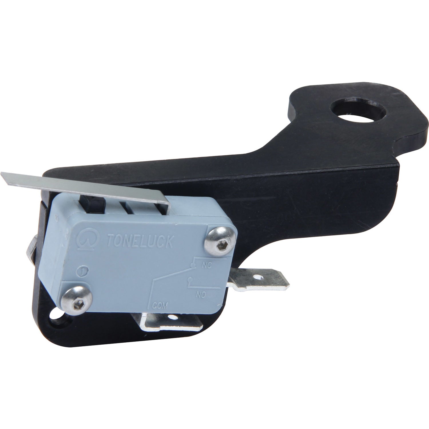 Allstar Performance Wide Open Throttle Micro Switch w/ Bracket - 4500 Carbs