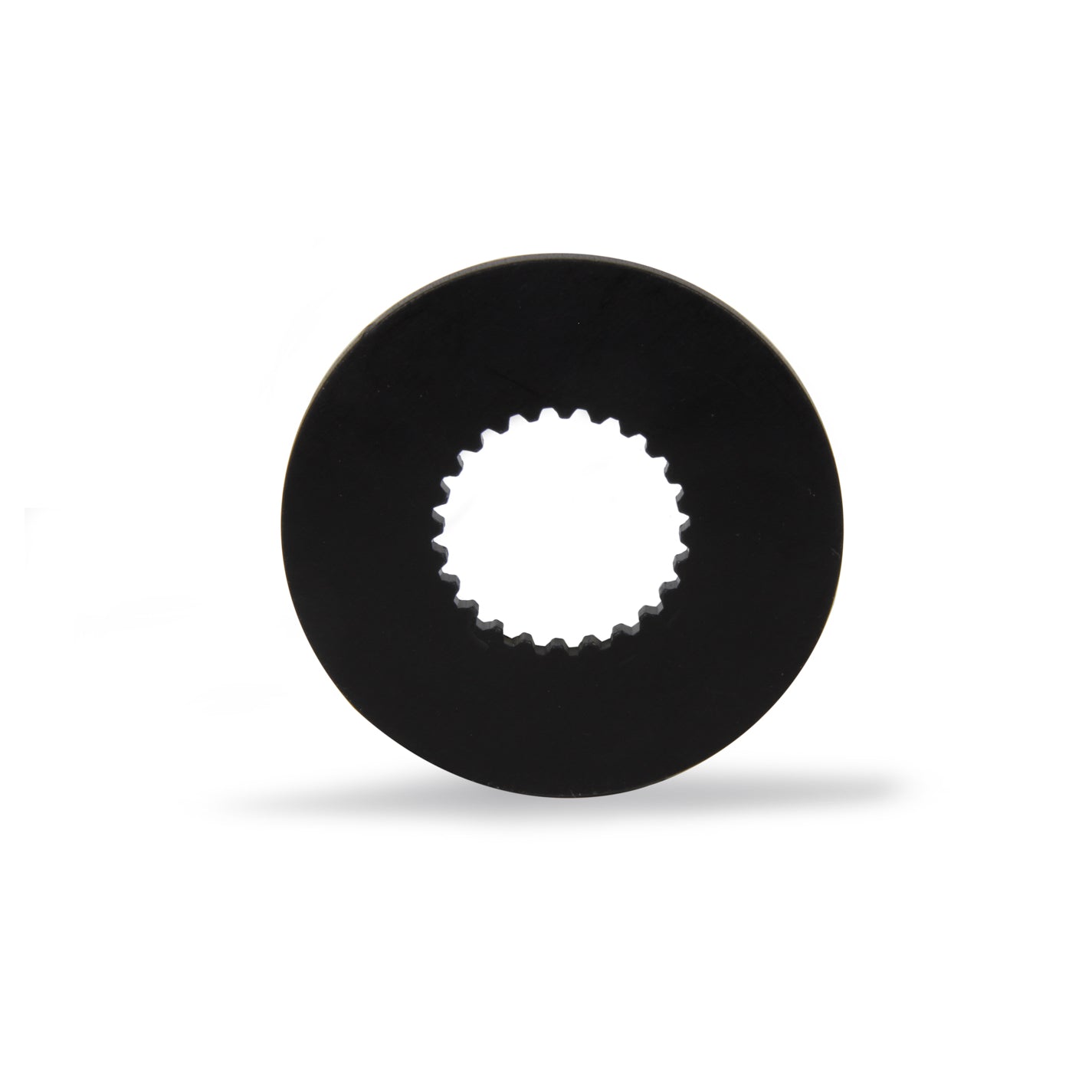 Peterson Pulley Guide Washer - 2-3/4" OD - Splined - Black Anodized - Peterson Spline Drive Pulleys