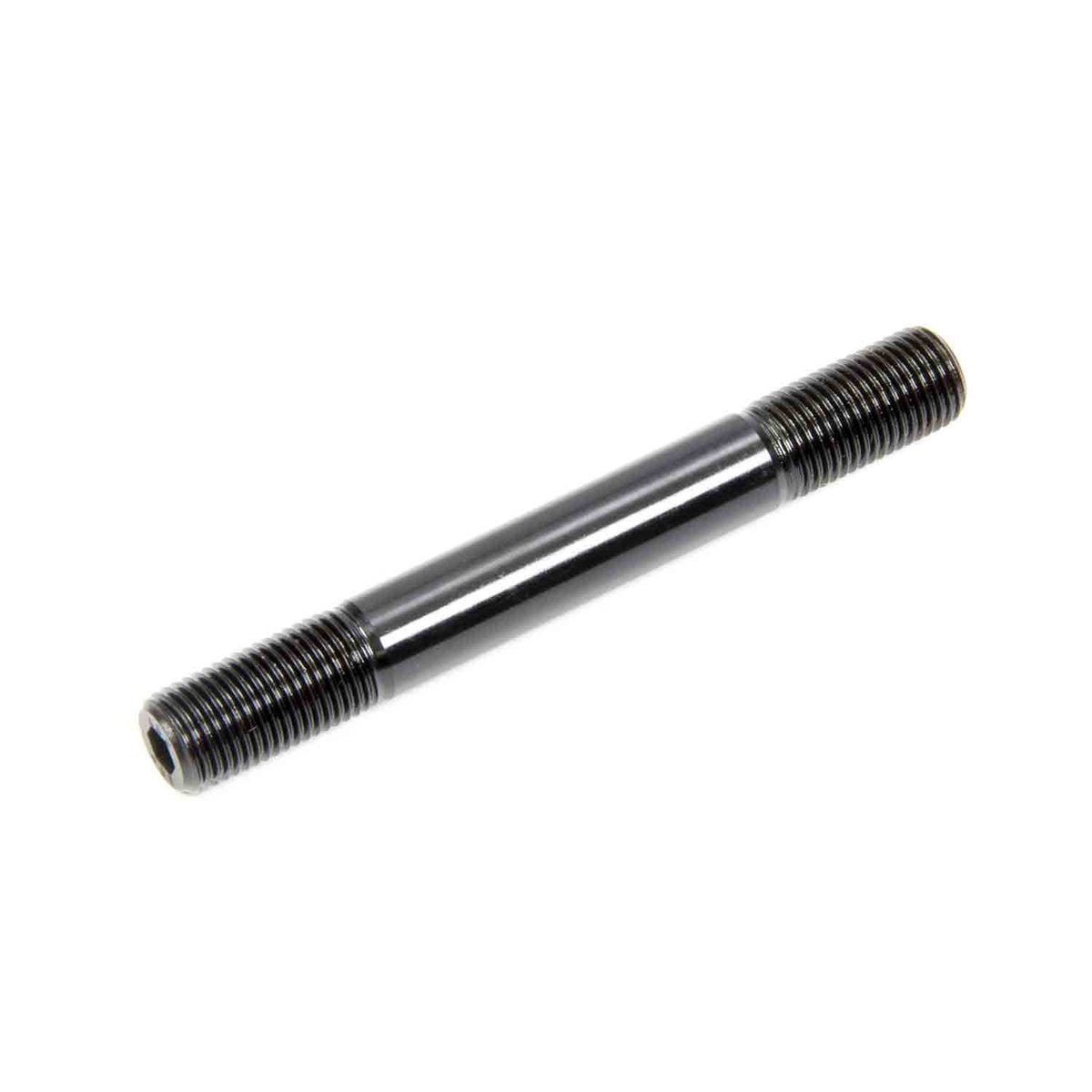 ARP 12 mm x 1.50 and 12 mm x 1.25 Thread Stud 1.250" Long Chromoly Black Oxide - Universal