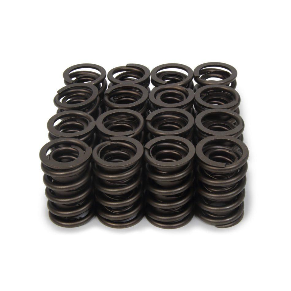 Manley Professional Series Valve Spring - Standard - 458 lb/in Spring Rate - 1.180" Coil Bind - 1.550 OD - (Set of 16)