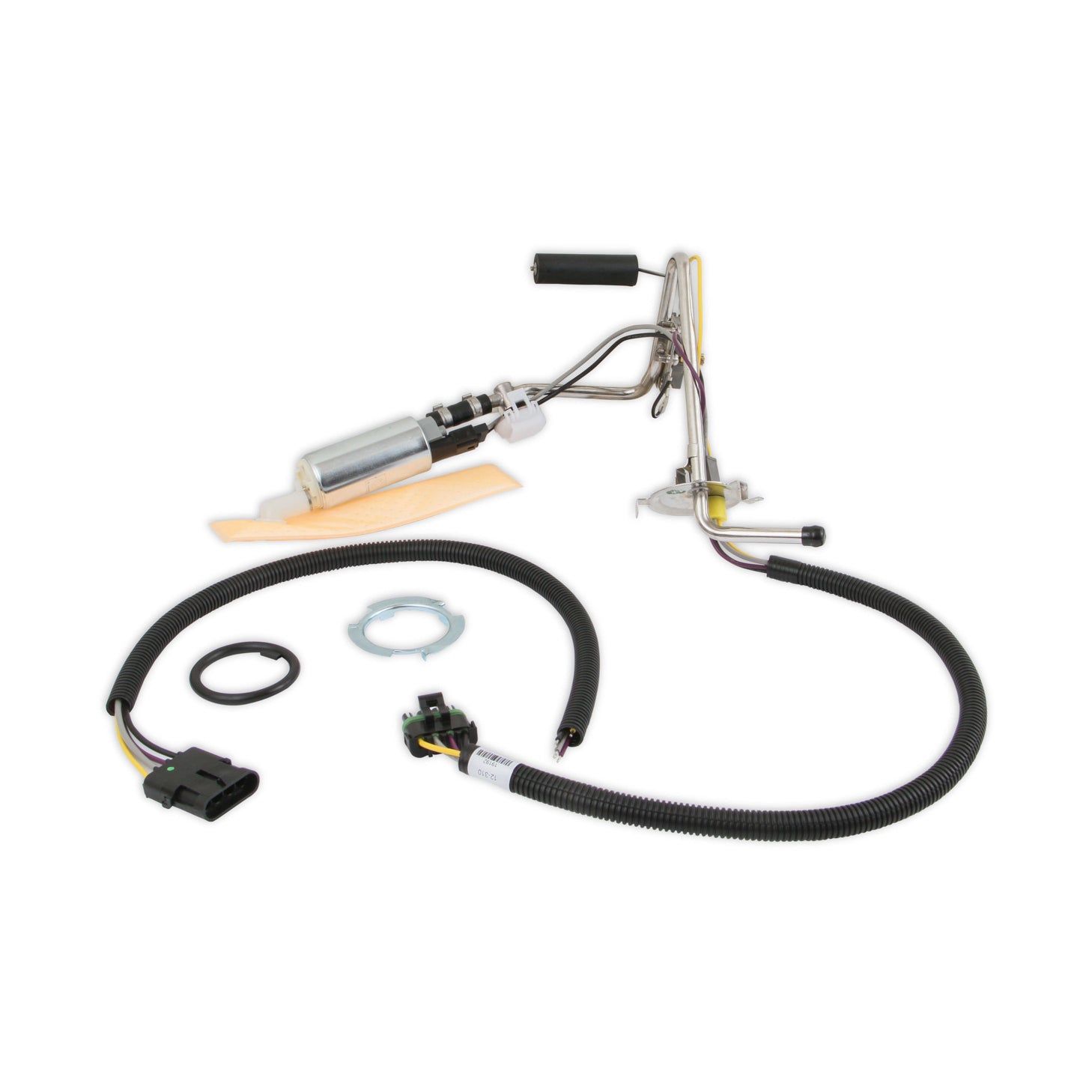 Holley Electric In-Tank Fuel Pump - 255 lph - Gas - Chevy Corvette 1963-67