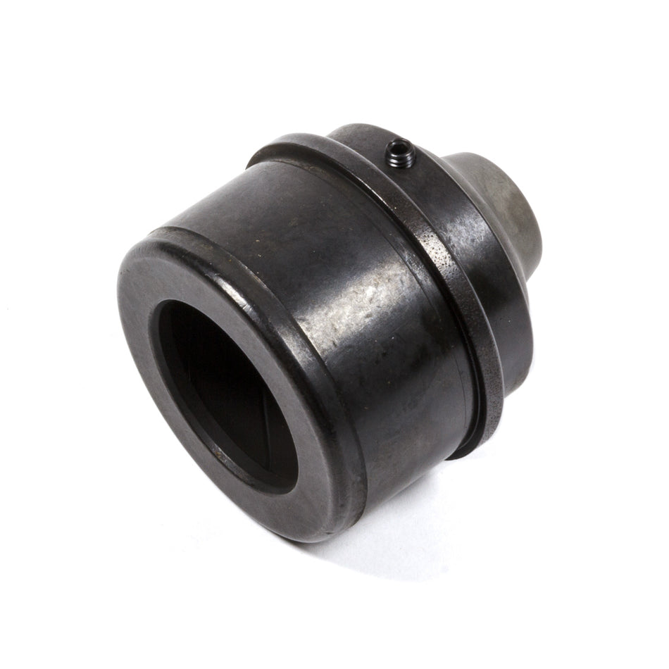 Howe Greasable Lower Ball Joint Housing - Press-In - 1.625 in Ball - Aluminum Cap - Black Oxide