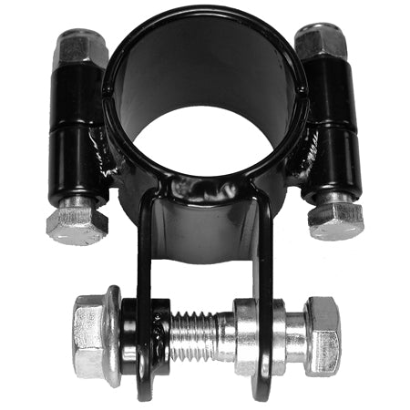 UB Machine Round Tube Clamp-On Shock Mount - 1-1/4" Tube