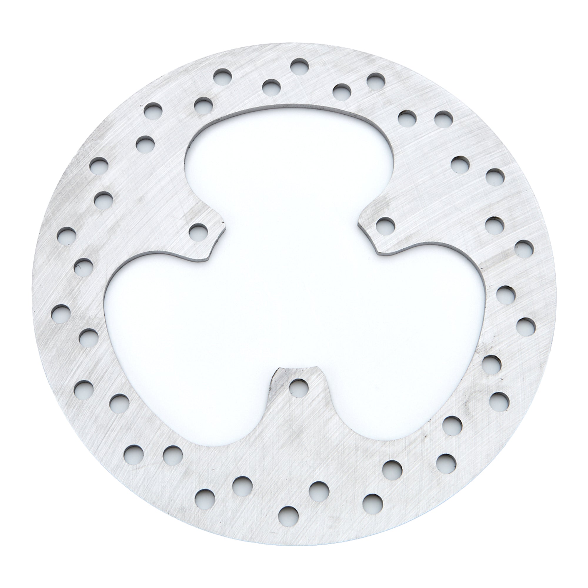 JOES Micro Sprint Front Brake Rotor - 6.625" Diameter