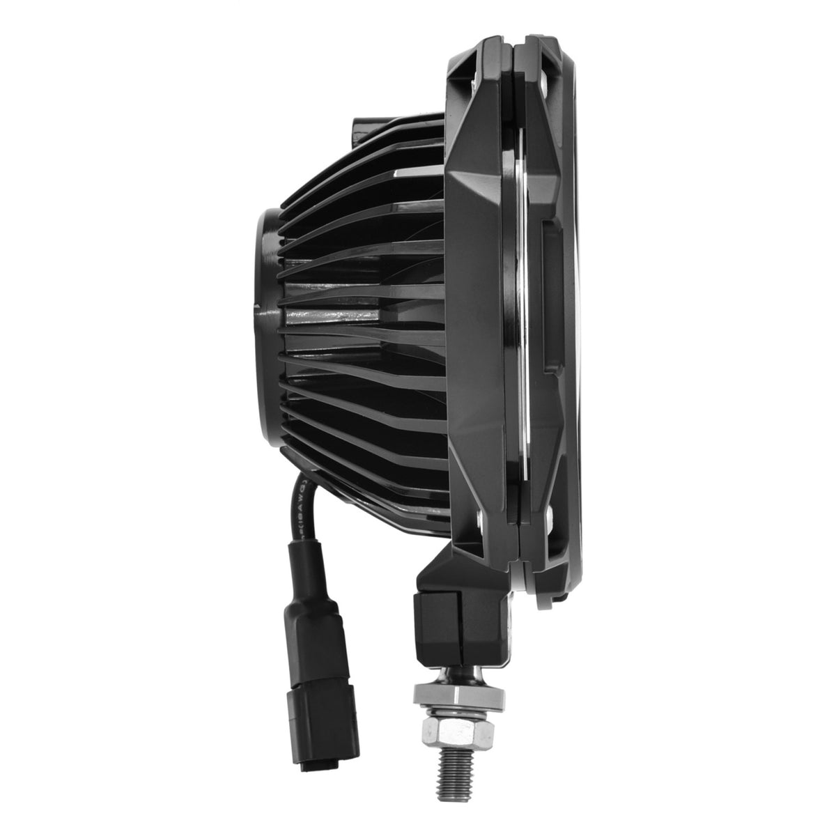 KC HiLiTES Gravity LED Pro6 LED Light Assembly Wide Beam