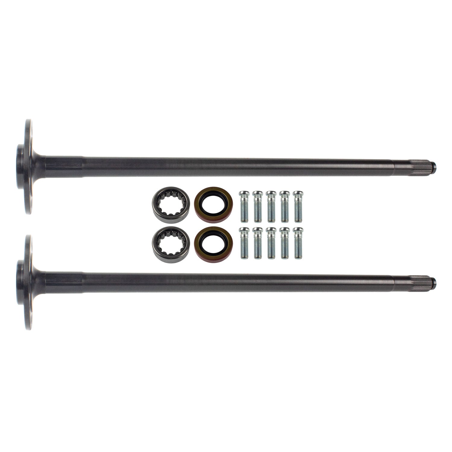 TEN Factory 68-72 Chevelle Axle Kit 8.875 30 Spl 30.06"