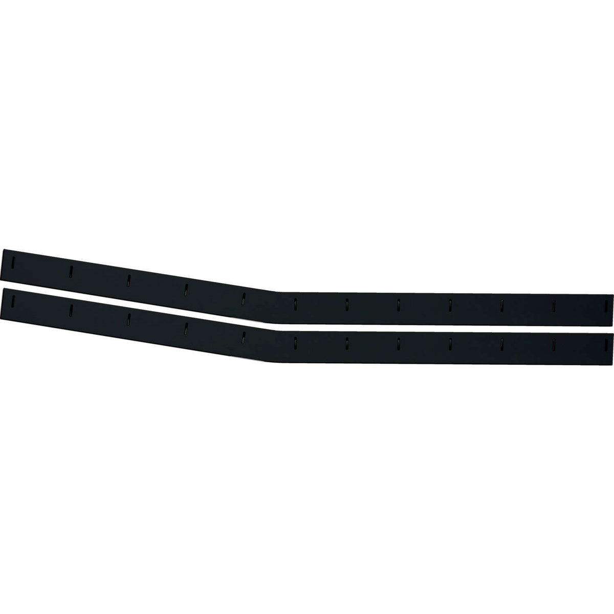 Five Star 1988 Chevrolet Monte Carlo SS MD3 Nose Wear Strips -Black