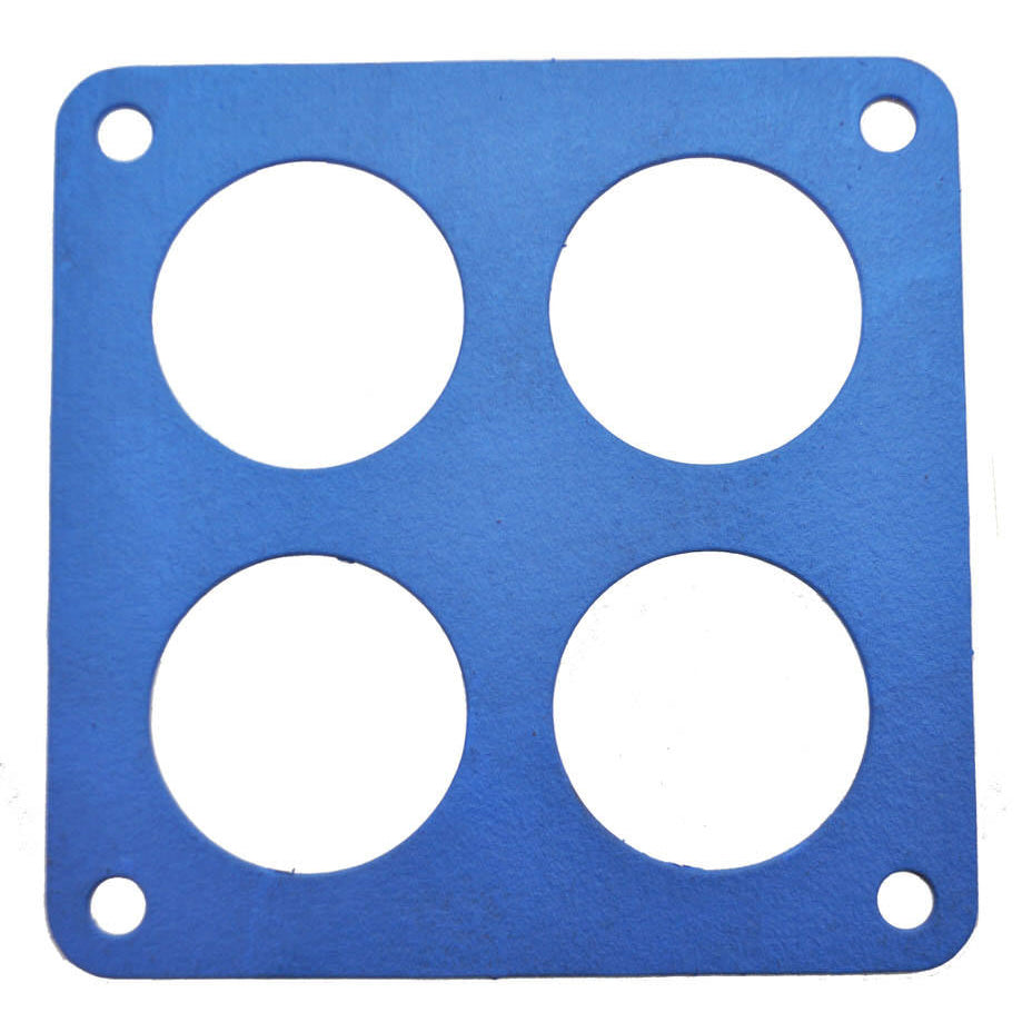 Quick Fuel Technology Carburetor Base Plate Gasket - 4 Hole - Composite - Square Bore