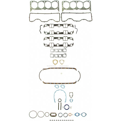 Fel-Pro Performance Gaskets Full Engine Gasket Set GM W-Series